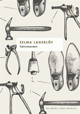 Tjänsteanden (e-bok) av Selma Lagerlöf