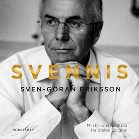 Svennis : min historia (ljudbok) av Stefan Lövg