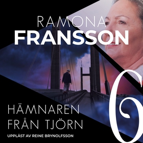 Hämnaren från Tjörn (ljudbok) av Ramona Fransso