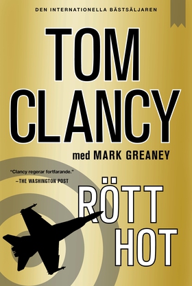 Rött hot (e-bok) av Tom Clancy