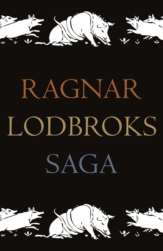 Ragnar Lodbroks saga (e-bok) av Kröningssvärd (övers.)