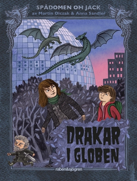 Drakar i Globen (e-bok) av Martin Olczak