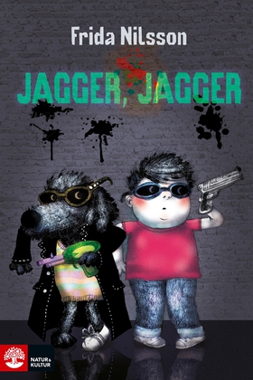 Jagger, Jagger (e-bok) av Frida Nilsson