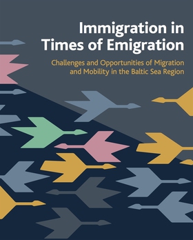 Immigration in Times of Emigration (e-bok) av A