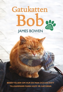 Gatukatten Bob (e-bok) av James Bowen