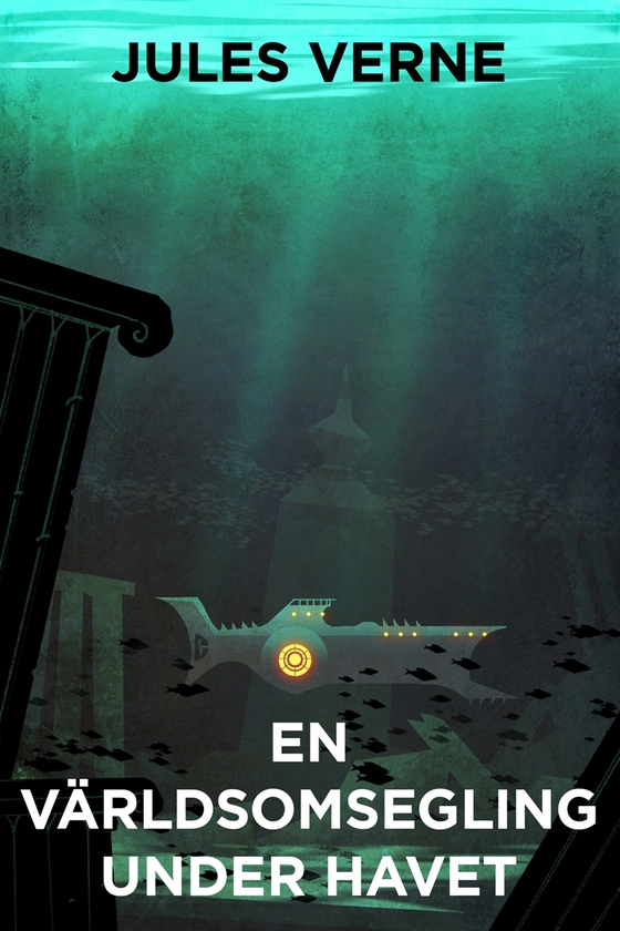 En världsomsegling under havet (Telegram klassiker)