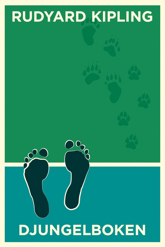 Djungelboken (Telegram klassiker)