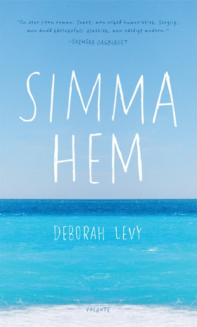 Simma hem (e-bok) av Deborah Levy