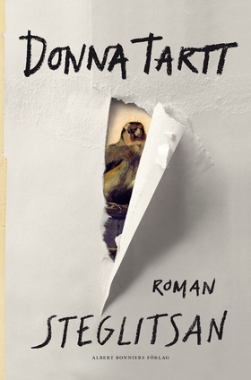 Steglitsan (e-bok) av Donna Tartt