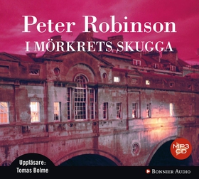 I mörkrets skugga (ljudbok) av Peter , Peter Ro
