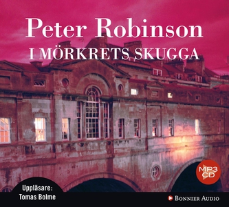 I mörkrets skugga (ljudbok) av Peter , Peter Ro