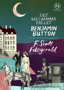 Det sällsamma fallet Benjamin Button (ljudbok)