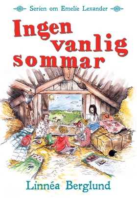 Ingen vanlig sommar (e-bok) av Linnea Berglund