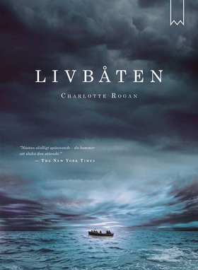 Livbåten (e-bok) av Charlotte Rogan