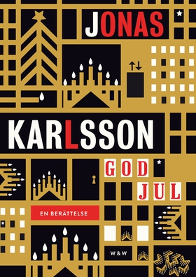 God jul (e-bok) av Jonas Karlsson