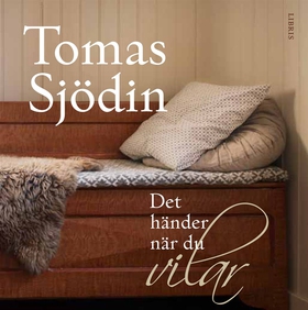 Det händer när du vilar (ljudbok) av Tomas Sjöd