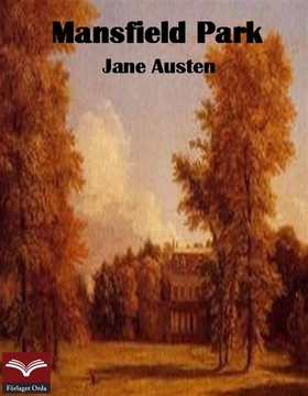 Mansfield Park (e-bok) av Jane Austen