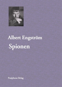 Spionen (e-bok) av Albert Engström