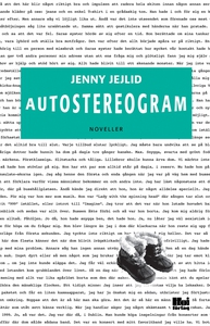 Autostereogram (e-bok) av Jenny Jejlid, Jenny