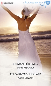 En man för Emily/En oväntad julklapp (e-bok) av