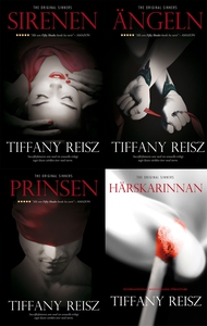 Sirenen/Ängeln/Prinsen/Härskarinnan (e-bok) av