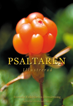 Psaltaren illustrerad (e-bok) av Svenska Folkbi