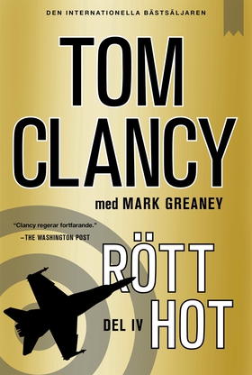 Rött hot - Del IV (e-bok) av Tom Clancy