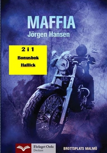 Maffia - Hallick (e-bok) av Jörgen Hansen