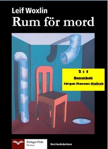 Rum för mord - Hallick (e-bok) av Leif Woxlin,