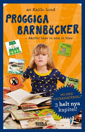 Proggiga Barnböcker (e-bok) av Kalle Lind
