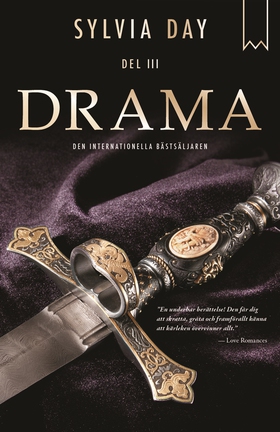 Drama - Del III (e-bok) av Sylvia Day