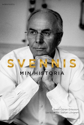 Svennis : min historia (e-bok) av Sven-Göran Er