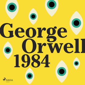 1984 (ljudbok) av George Orwell
