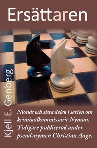 Ersättaren (e-bok) av Kjell E. Genberg
