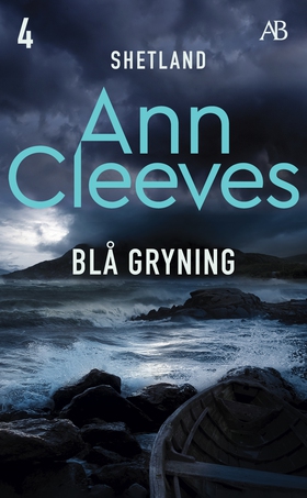 Blå gryning (e-bok) av Ann Cleeves