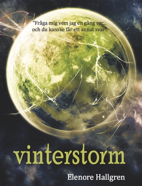 Vinterstorm (e-bok) av Elenore Hallgren