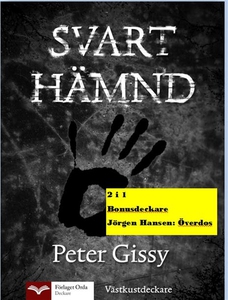 Svart hämnd - Överdos (e-bok) av Peter Gissy, J
