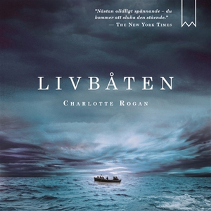 Livbåten (ljudbok) av Charlotte Rogan