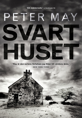Svarthuset (e-bok) av Peter May