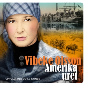 Amerikauret (ljudbok) av Vibeke Olsson