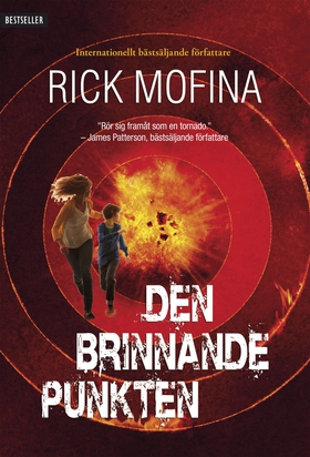Den brinnande punkten (e-bok) av Rick Mofina
