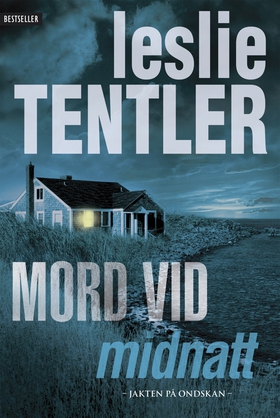 Mord vid midnatt (e-bok) av Leslie Tentler
