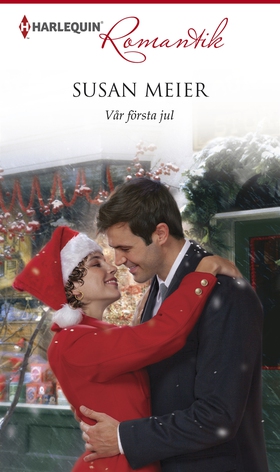 Vår första jul (e-bok) av Susan Meier