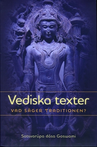 Vediska texter - vad säger traditionen? (e-bok)