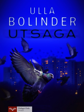 Utsaga (e-bok) av Ulla Bolinder