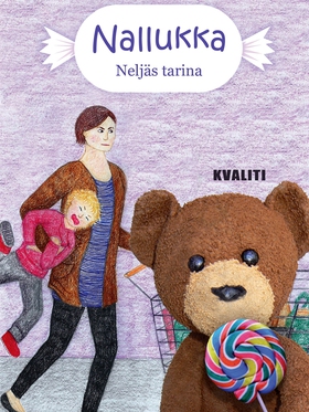 Nallukka - Neljäs tarina (e-bok) av Anne Kotoko