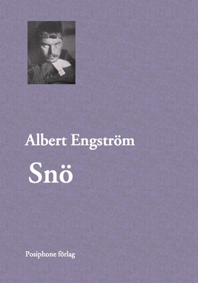 Snö (e-bok) av Albert Engström