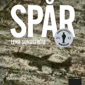 Spår (ljudbok) av Lena Sundström