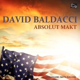 Absolut makt (ljudbok) av David Baldacci