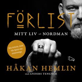 Förlist : Mitt liv och Nordman (ljudbok) av And